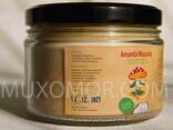 Aceite de coco sin refinar con agárico de mosca 540 ml/Кокосовое масло с мухомором