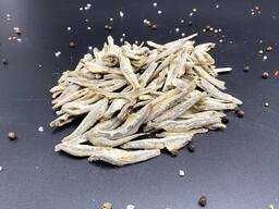 Анчоусы сушеная рыба до пива. Закуска. Snack