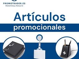 Artículos promocionales