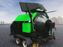 Recicladora de asfalto RA-800