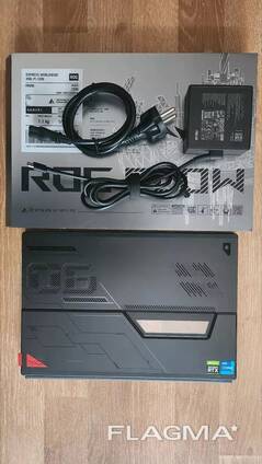 ASUS Rog Flow Z13 Laptop/Tablet - Intel i7 - RTX 3050 - 16GB Memory