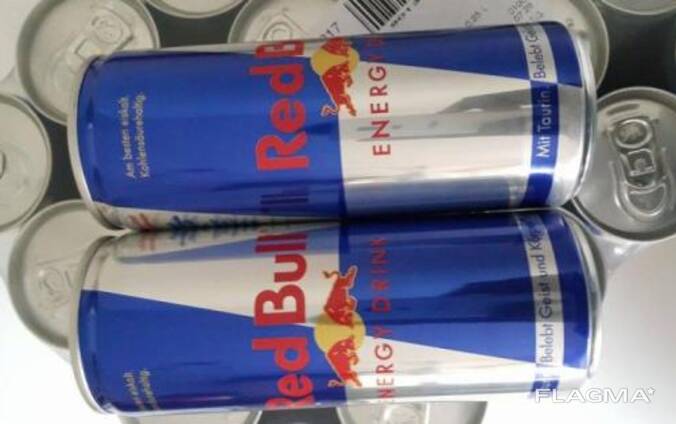 Austria Origen Red Bull Energy Drink 250 ml Listo para la exportación