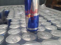 Austrian Red Bull 250ml Energy Drink Texto internacional