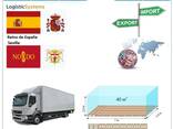 Transporte de mercancías por carretera de Sevilla a Sevilla con Sistemas Logísticos - фото 6