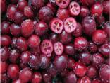 Bayas (frutos del bosque) y frutas congeladas; mezclas de bayas y frutas, y mezclas para c - photo 5