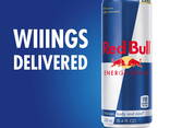 Bebida energética Red Bull, 8.4 fl oz, paquete de 12 latas - фото 1