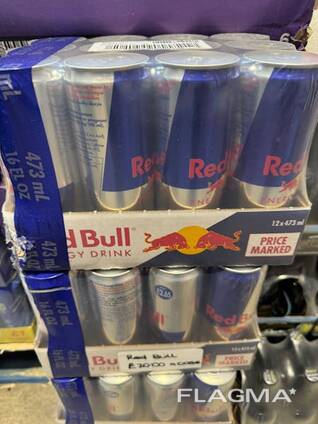 Best Sales Classic Original Red Bulls 250ml Energy Drink From Austria