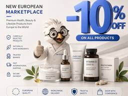 BEYSTON es un nuevo marketplace internacional en línea que ofrece un descuento de -10%