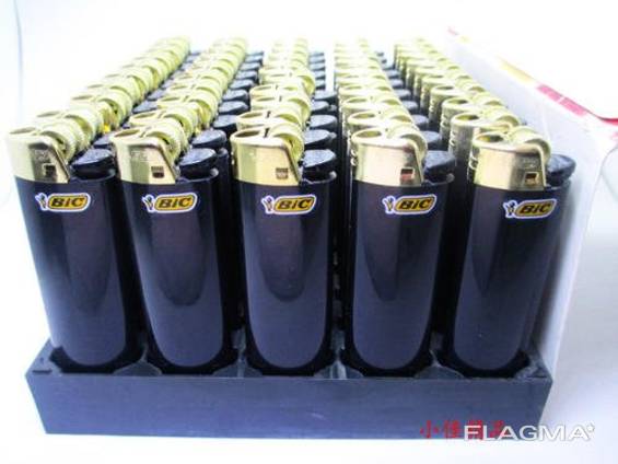 Bic lighters