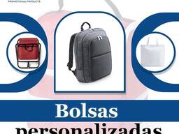 Bolsas personalizadas