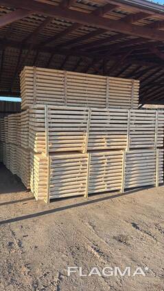 Бревно оцилиндрованное