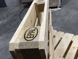 Buy cheap Used and New one-way, 2-ways and 4-ways EURO-EPAL pallets from reliable source - фото 4