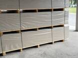 Bzsplus Tg cement-bonded particleboards