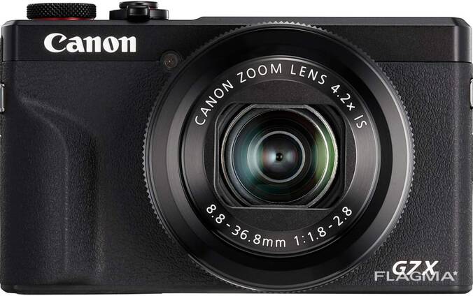 Cámara Canon PowerShot g7x mark iii