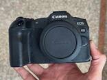 Cámara mirrorless Canon EOS R8 - photo 1