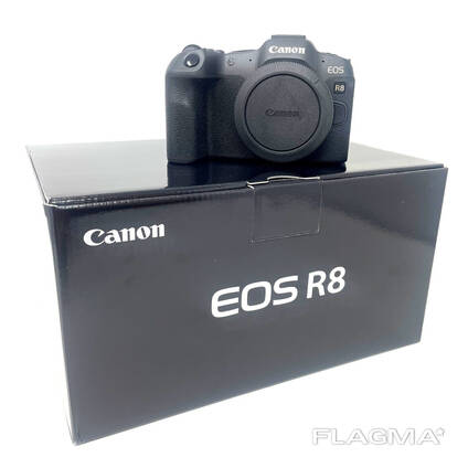 Cámara sin espejo Canon EOS R8