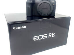 Cámara sin espejo Canon EOS R8