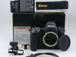 Cámara sin espejo Nikon Z8