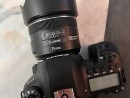 Canon EOS 6D Mark II Cámara réflex digital de 26,2 MP Lente 24-105 mm IS STM