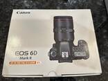Canon EOS 6D Mark II Cámara SLR digital de 26,2 MP Lente IS STM de 24-105 mm - photo 2