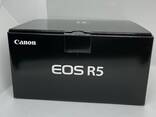 Canon EOS R5 sin espejo Cámara - photo 1