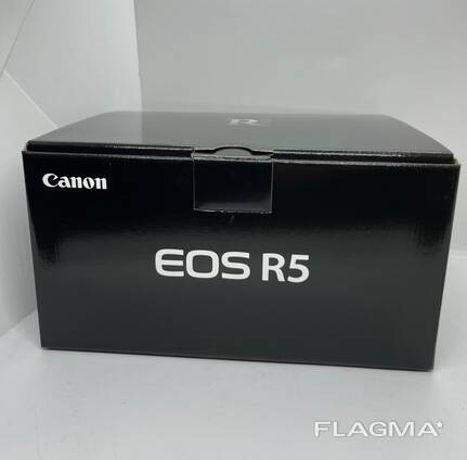 Canon EOS R5 sin espejo Cámara