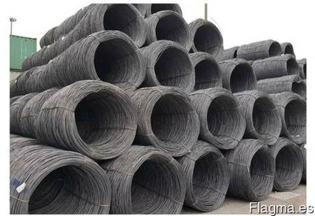 Carbon Steel Wire Rod dia  mm