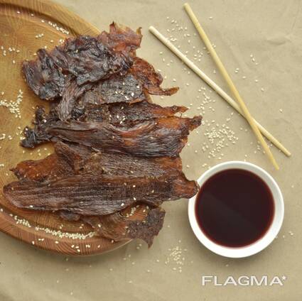 Carne seca Pollo Teriyaki Envasado 50 g