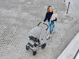 Carrito de bebé 2 en 1 Anex Mev - photo 3