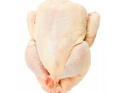 Certified Frozen Whole Chicken