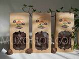 Chocolate Amanita "AMOR" 216 gr (36 corazones) / Мухоморный шоколад "LOVE" 216 гр