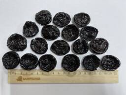 Ciruelas pasas deshuesadas "Vengerka" de Uzbekistán