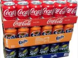 Coca Cola , Fanta , sprite , Pepsi , redbull energy drinks