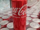 Coca cola 330ml, 1.5l etc, best market price , cans in spanish texyt - фото 3