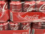 Coca-Cola Original 330ml fat cans (Danish Origin) - foto 2