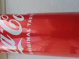 Danish Coca Cola 330ml , Sprite 330ml , Fanta 330ml Cold Drink Cans - photo 2