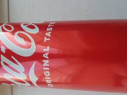 Coca Cola Slim Cans Soft Drinks for sale
