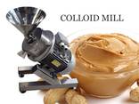Colloid mill - peanut butter machine - photo 1