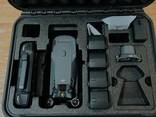 Combo DJI Mavic 3 Enterprise RTK con 4 baterías y control RC Pro - photo 3