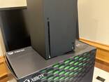 Consola Microsoft Xbox Series X de 1TB - Nero - foto 3