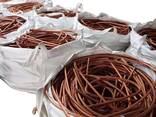 Copper Wire Scrap 99.99% / Copper Metal Scraps Available at Cheapest Price In Huge Stock - foto 4