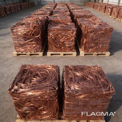 Copper Wire Scrap 99.99% High Purity BR Europe/Usa/Turkey/South America