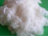 Cotton fiber and cotton lint from Turkmenistan - photo 2