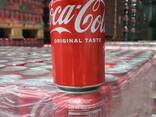 Danish Coca Cola 330ml , Sprite 330ml , Fanta 330ml Cold Drink Cans - photo 1