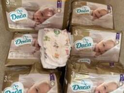 Diapers given