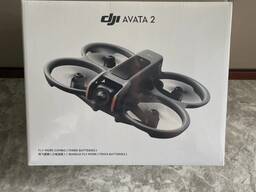 DJI Avata 2 Fly More Combo (tres baterías) Nuevo