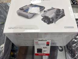 Dron DJI Mini 5 Pro con RC2 y pack Fly More Combo Plus