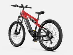 DUOTTS E29 - 250W Electric Bike, 48V 13.5Ah Battery, 27.5 Off-Road Tires