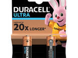 DURACELL batteries - photo 1