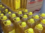 Edible sunflower oil - фото 1